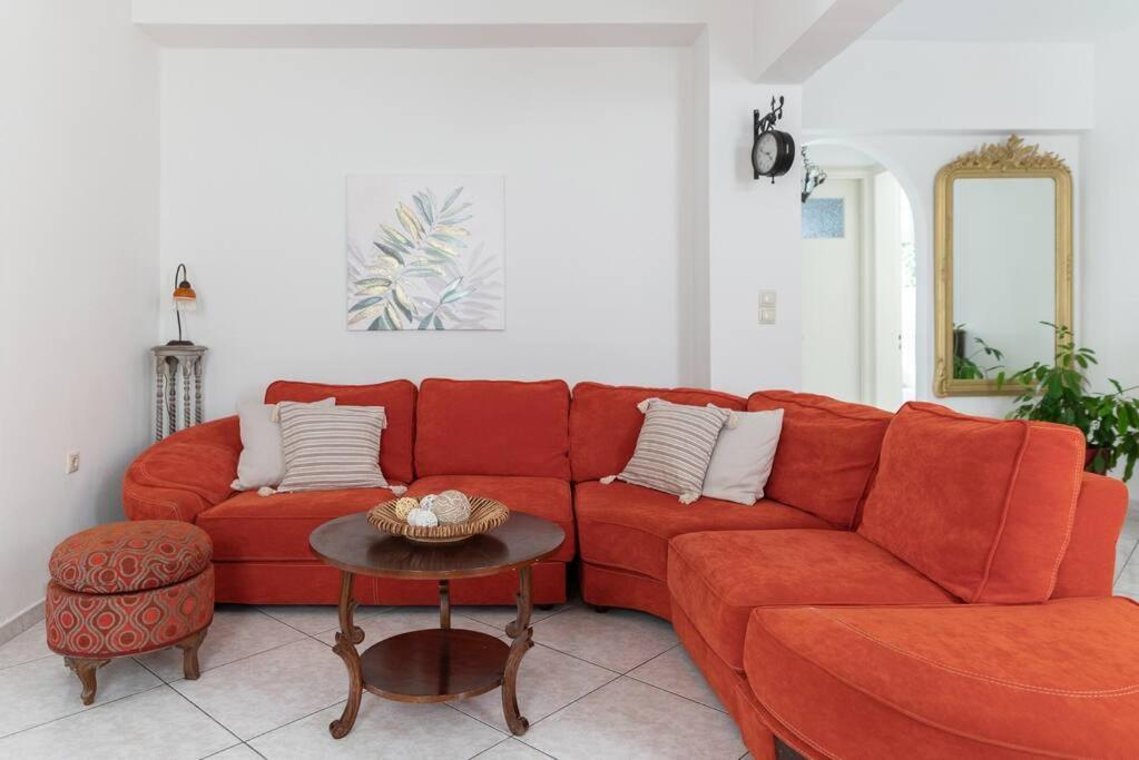 Casa Valore With Parking By 8essentially Ferienhaus Chania (Crete)