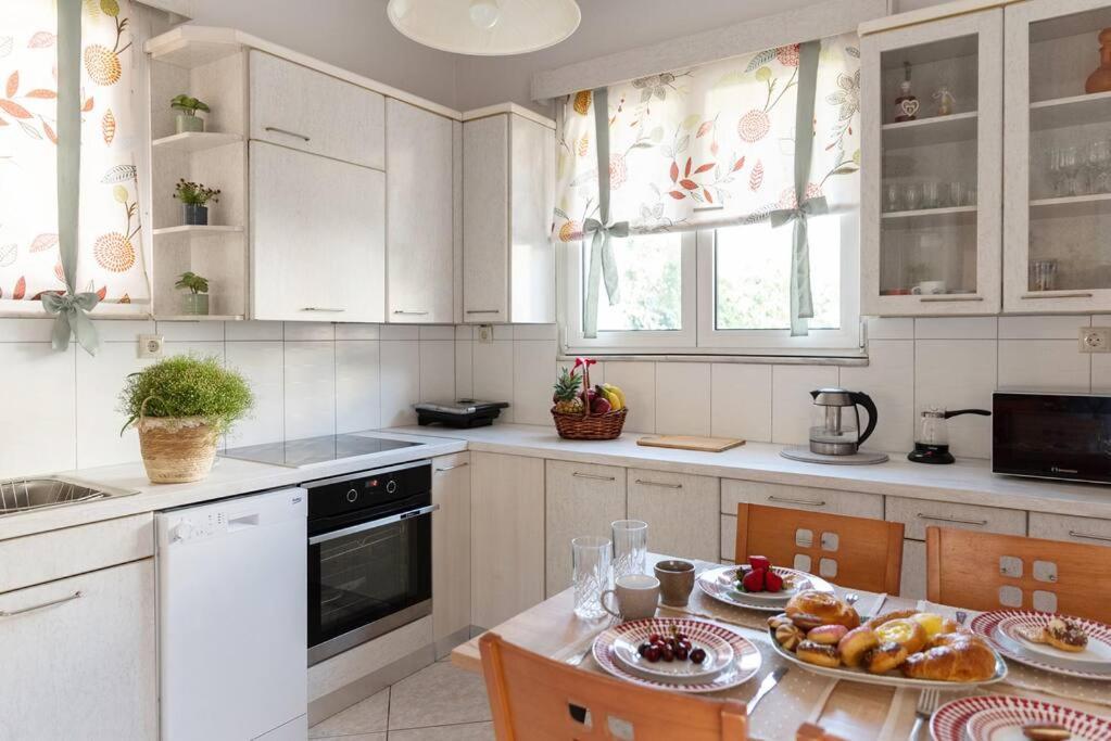Casa Valore With Parking By 8essentially Ferienhaus Chania (Crete)